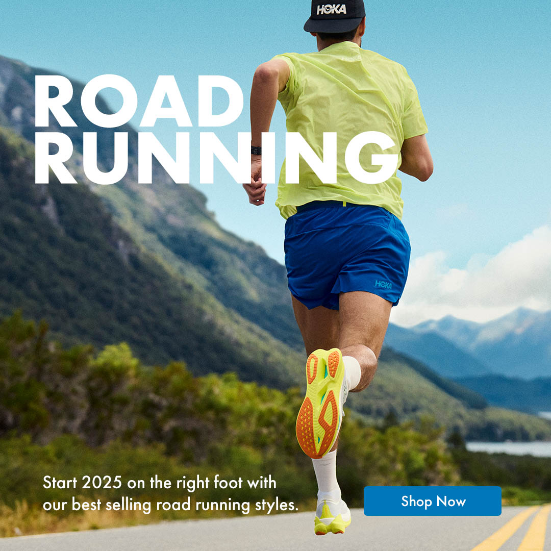 Road Running